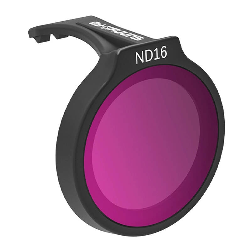 SUNNYLIFE sæt med fire filtre til DJI Neo ND8+ND16+ND32+ND64