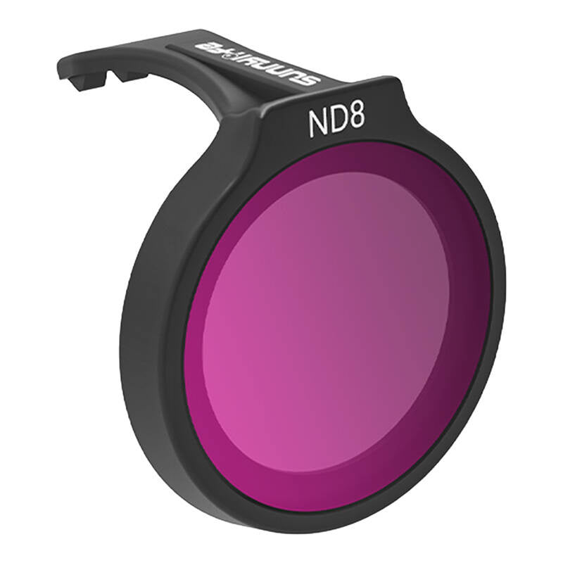 SUNNYLIFE sæt med fem filtre til DJI Neo CPL+ND8+ND16+ND32+ND64