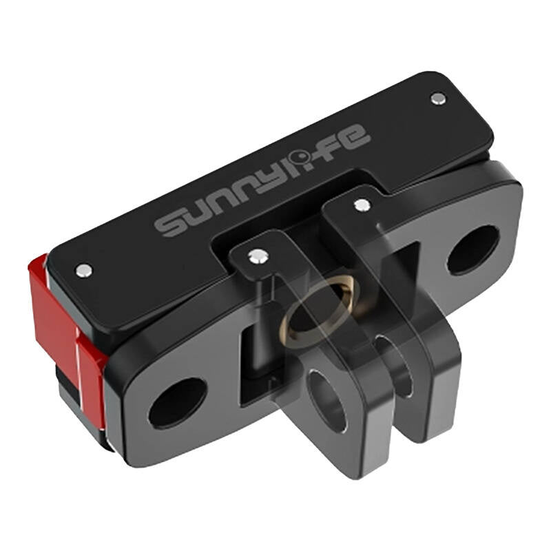 SUNNYLIFE magnetisk hurtig frigivelsesaft til DJI Osmo Action 2 / 3 / 4 / 5 PRO