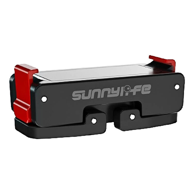 SUNNYLIFE magnetisk hurtig frigivelsesaft til DJI Osmo Action 2 / 3 / 4 / 5 PRO