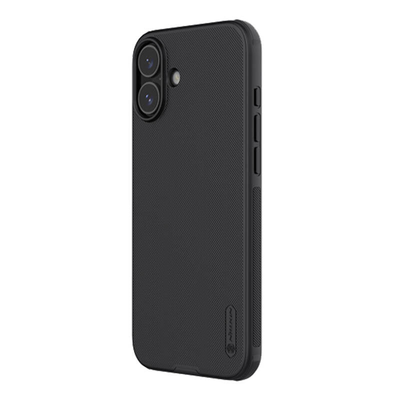 Nillkin Super Frosted Shield Pro Magnetic iPhone 16 Plus Case (sort)