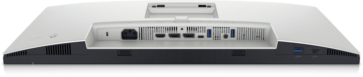 DELL UltraSharp U2424H computerskærm 60,5 cm (23.8") 1920 x 1080 pixel Fuld HD LCD Sort, Sølv