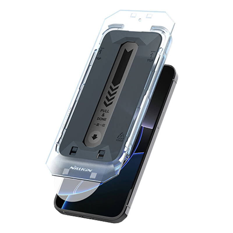 Nillkin Guardian iPhone 16 Pro Max af hærdet glas