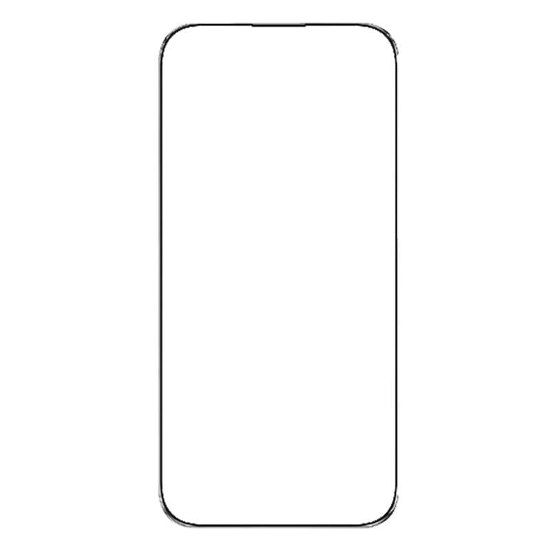 Nillkin CP + PRO hærdet glas iPhone 16 Pro Max