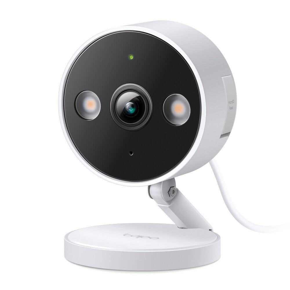TP-Link Tapo C120 IP-sikkerhedskamera Indendørs & udendørs 2560 x 1440 pixel Loft/væg/skrivebord