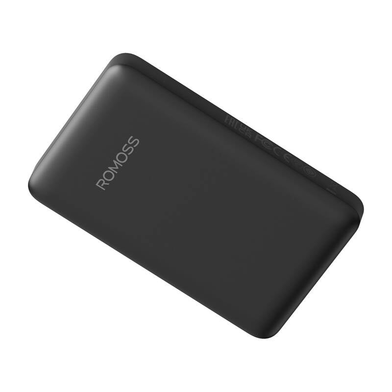 Powerbank Romoss WSC05 5000mAh 20W (sort)