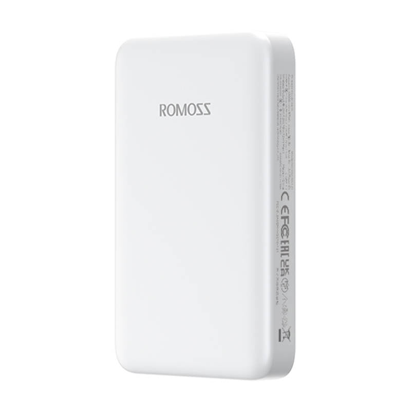 Powerbank Romoss WSC10 10000mAh 20W (hvid)
