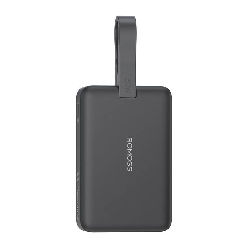Powerbank Romoss WMS10 10000mAh 30W (sort)