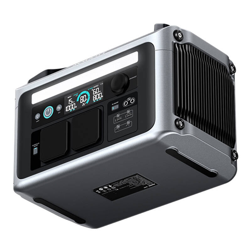 Romoss RX1000 315000mAh, 1008Wh bærbar kraftværk