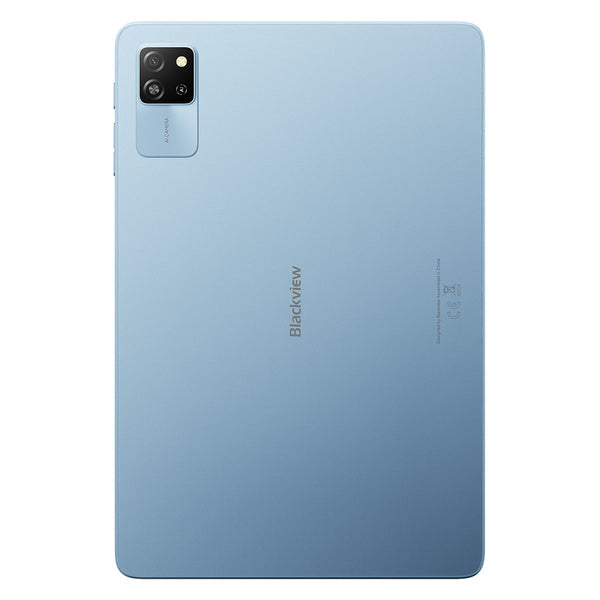 Blackview Tab 60 Wi-fi Allwinner 128 GB 25,6 cm (10.1") 4 GB Wi-Fi 6 (802.11ax) Android 14 Blå