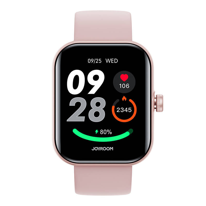 Joyroom Fit-Life JR-FT5 Plus Smart Watch (rosa)