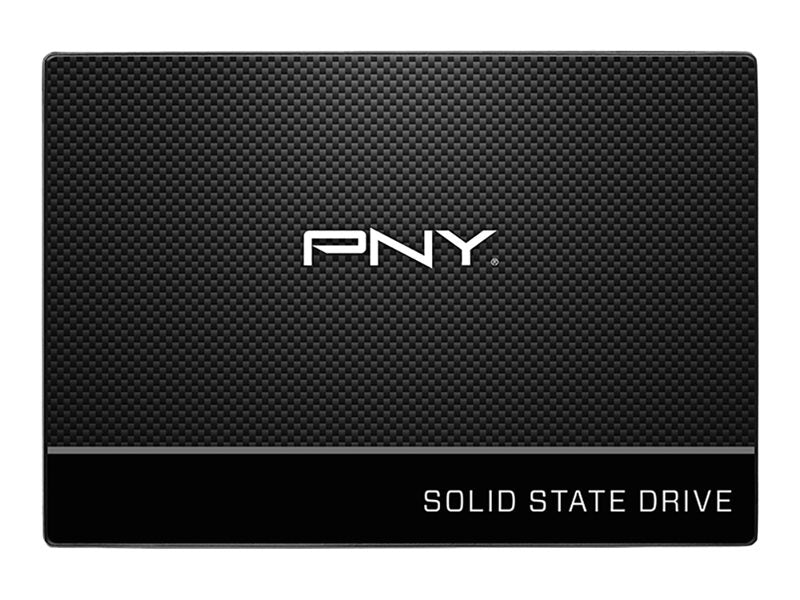PNY Solid state-drev CS900 500GB 2.5" SATA-600