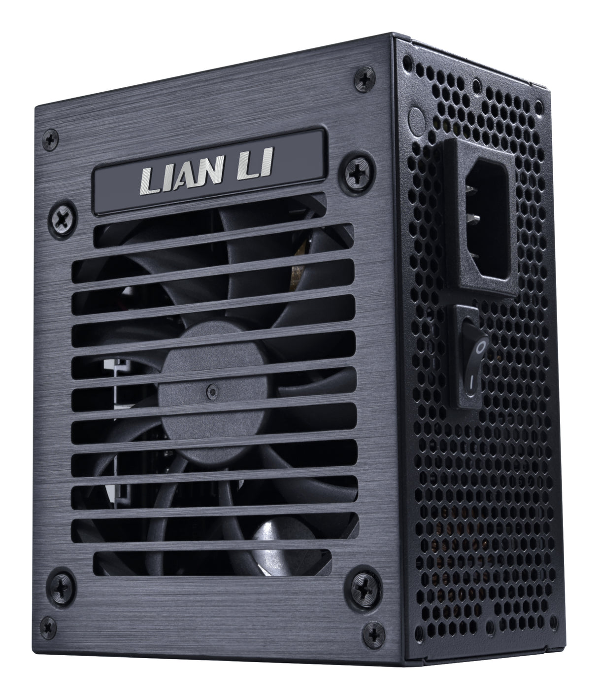Lian Li SP V2 Gold enhed til strømforsyning 850 W 20+4 pin ATX SFX Sort