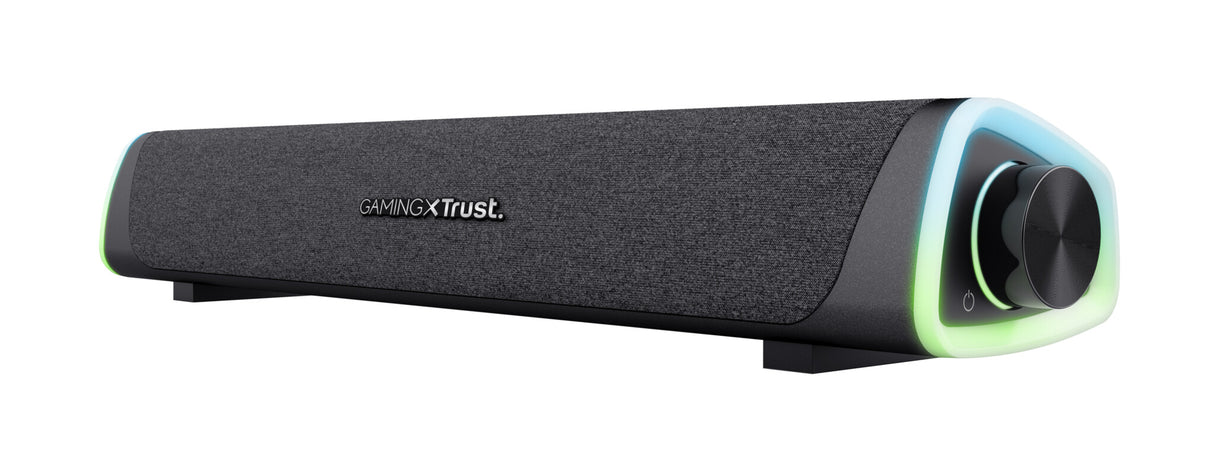 Trust GXT 620 Axon Sort 2.0 kanaler 12 W