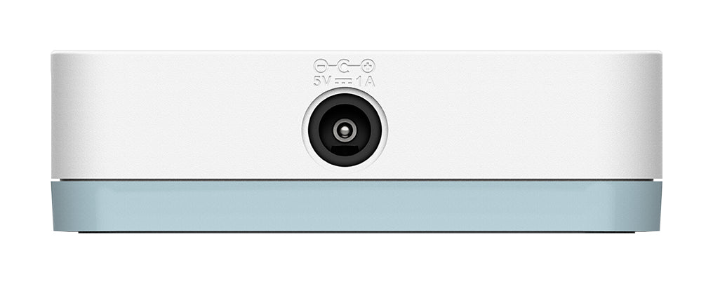 D-Link DGS-1005D/E netværksswitch Ikke administreret L2 Gigabit Ethernet (10/100/1000) Hvid