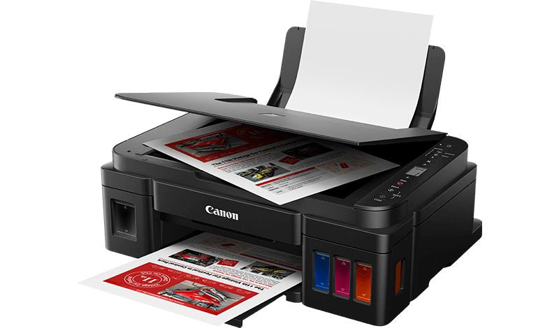 Canon PIXMA G3410 Inkjet A4 4800 x 1200 dpi 8,8 sider pr. minut Wi-Fi