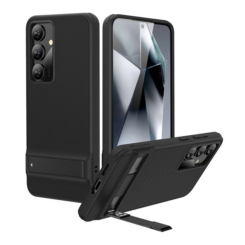 ESR Boost Kickstand Case til Samsung Galaxy S24+ (sort)