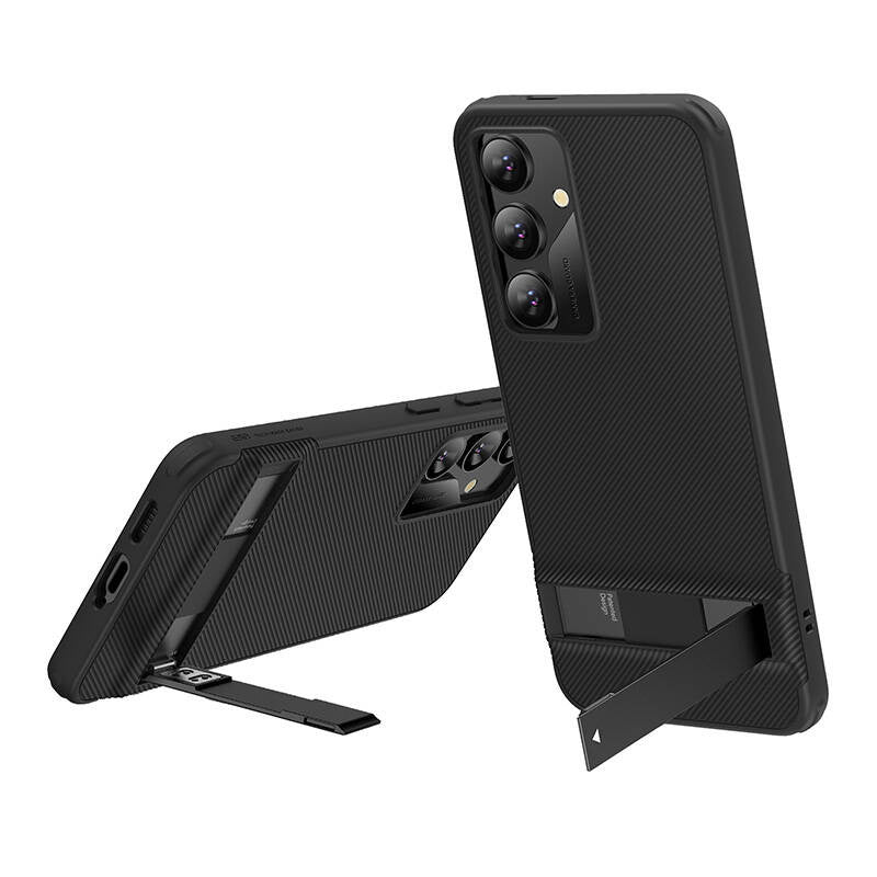 ESR Boost Kickstand Case til Samsung Galaxy S24+ (sort)