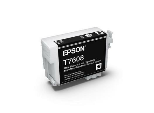 Epson C13T76084N10 blækpatron 1 stk Original Mat sort