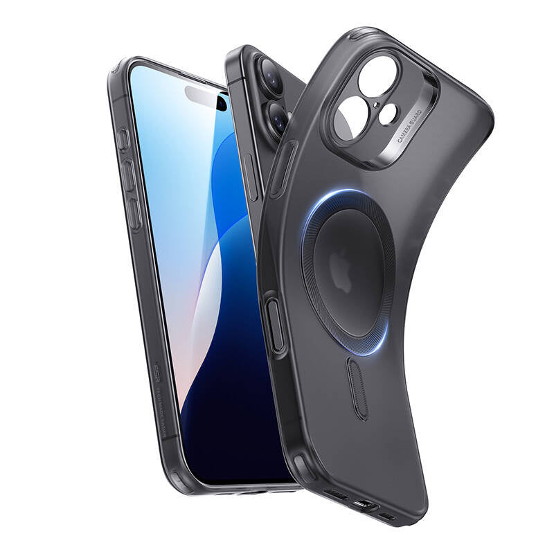 Etui Zero Clear Case (HaloLock) ESR til iPhone 16