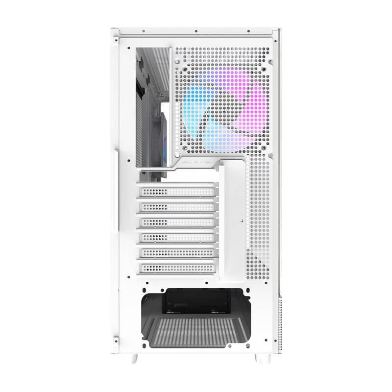 Darkflash DPX90 computercase (hvid)