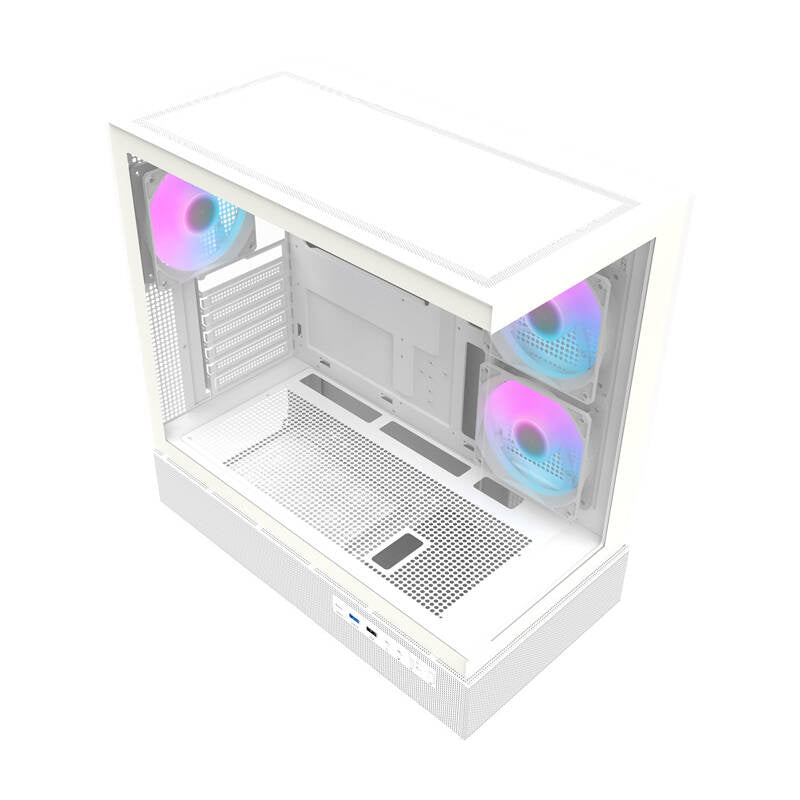 Darkflash DPX90 computercase (hvid)