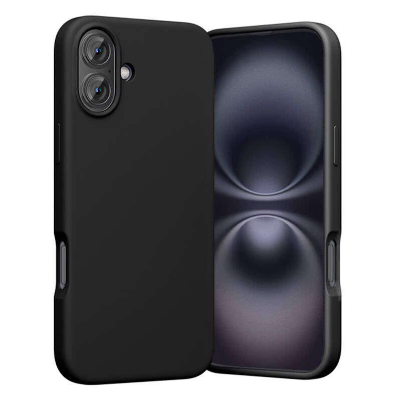 Vention KUHB0-20 Case til iPhone 16 Plus MagSafe (sort)