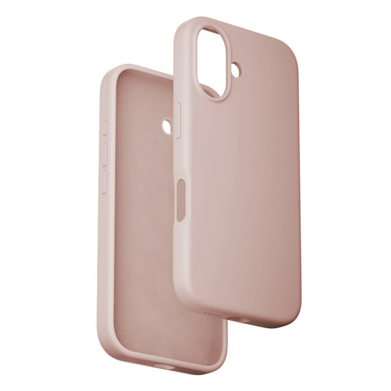 Vention KUHP0-10 Case til iPhone 16 MagSafe (pink)