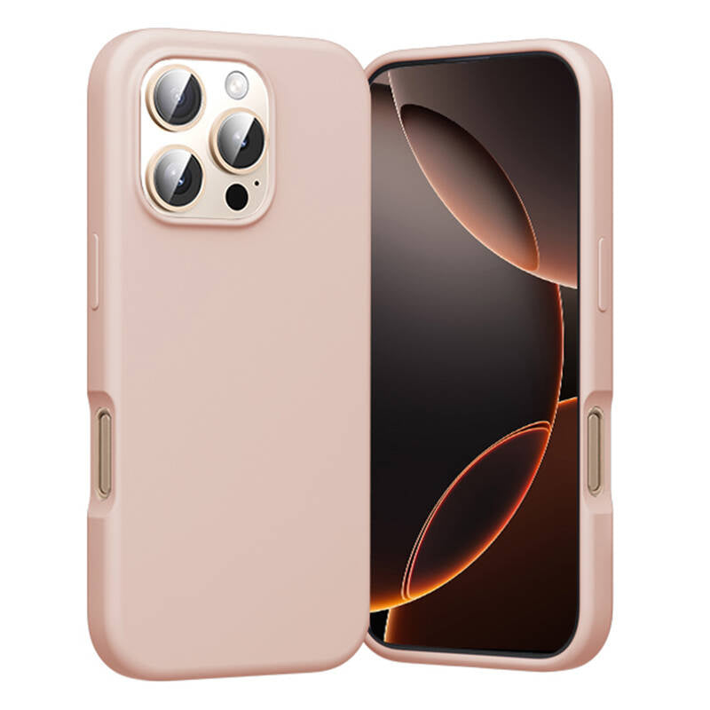 Vention KUHP0-30 Case til iPhone 16 Pro MagSafe (rosa)