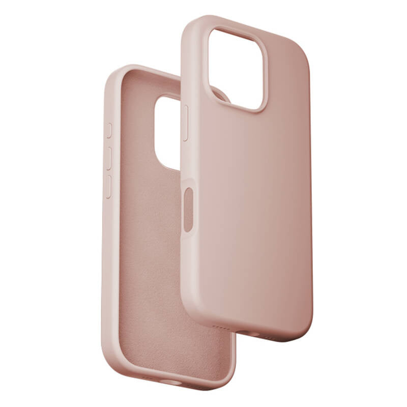 Vention KUHP0-30 Case til iPhone 16 Pro MagSafe (rosa)