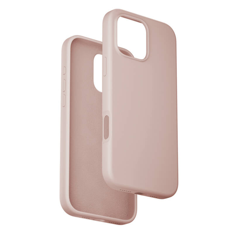 Vention KUHP0-40 Case til iPhone 16 Pro Max MagSafe (rosa)