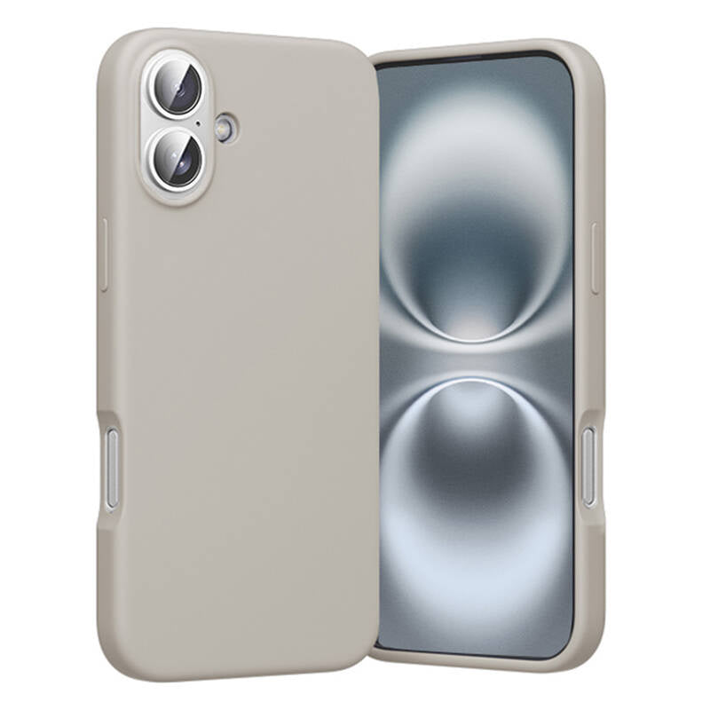 Etui Vention KUHM0-10 til iPhone 16 MagSafe (Szare)