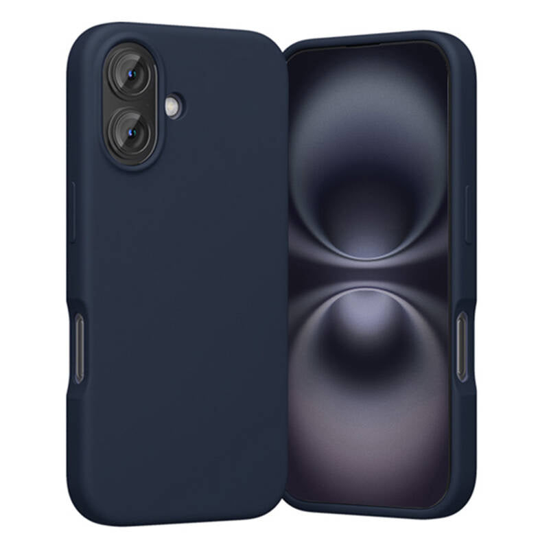 Vention KUHL0-10 Case til iPhone 16 MagSafe (blå)