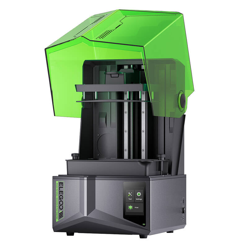 ELEGOO Saturn 4 3D-printer