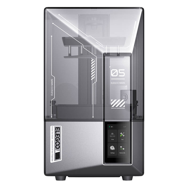 ELEGOO Mars 5 Ultra 3D-printer