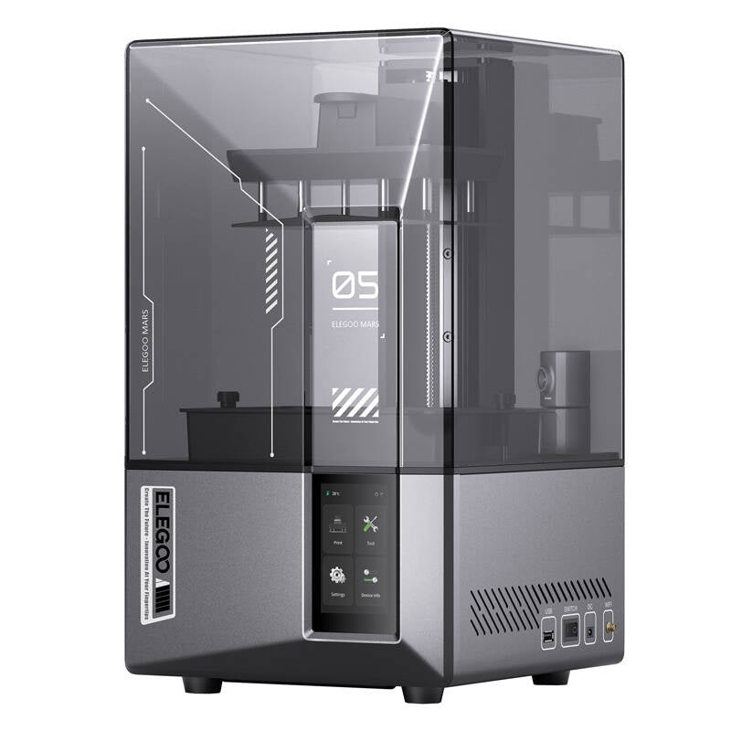 ELEGOO Mars 5 Ultra 3D-printer