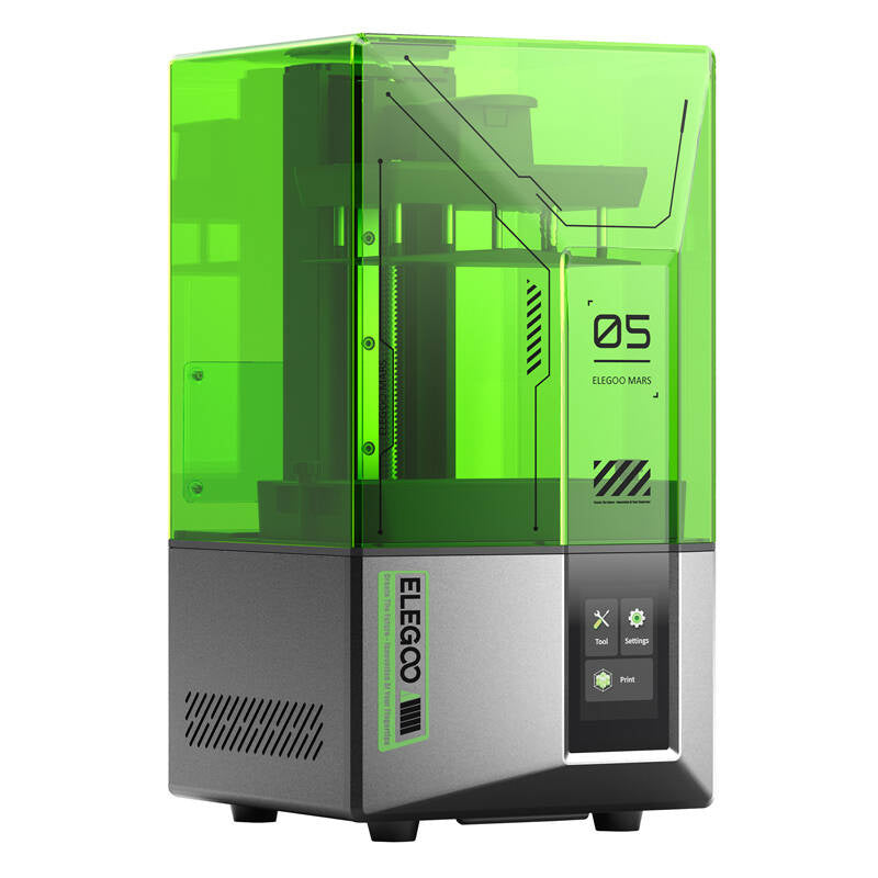 ELEGOO Mars 5 3D-printer