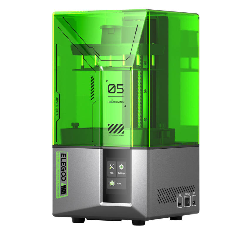 ELEGOO Mars 5 3D-printer