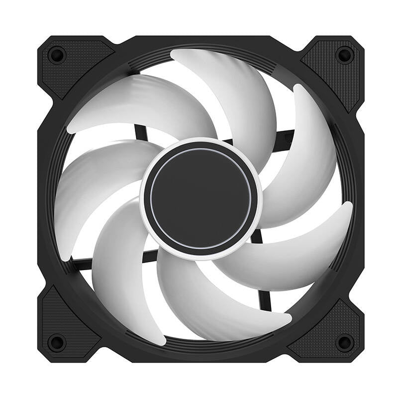 Darkflash DR08 køleventilator (sort)