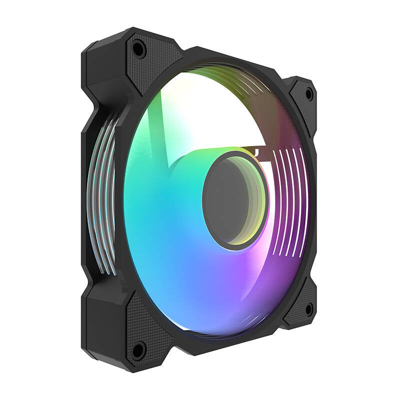 Darkflash DR08 køleventilator (sort)