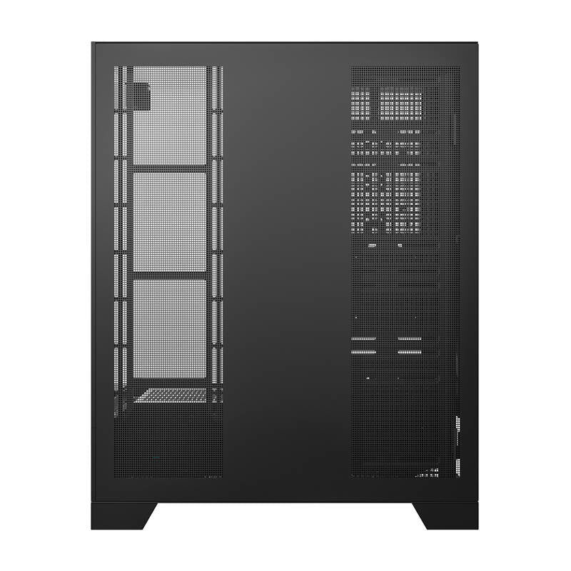 Darkflash DY450L computerhylster uden vifter (sort)