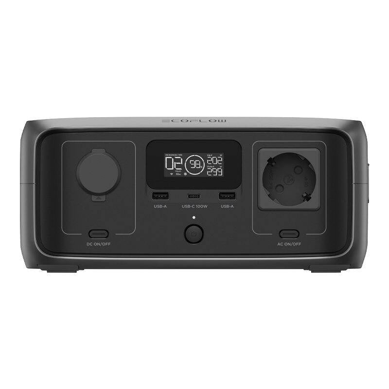 EcoFlow RIVER 3 UPS Portable Station (10ms)