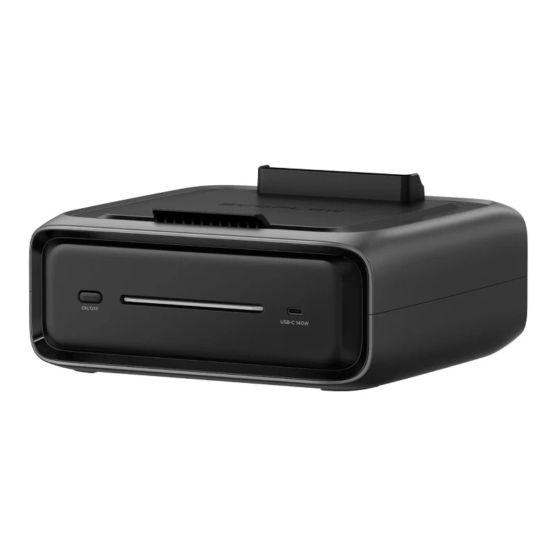 EcoFlow RIVER 3 Plus batteri (286Wh)