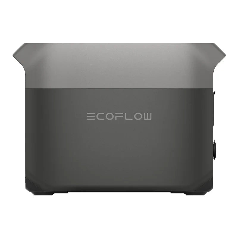 EcoFlow DELTA 3 bærbar kraftværk