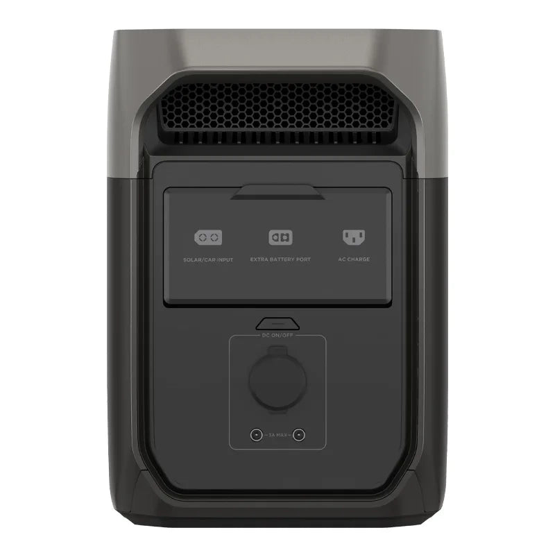 EcoFlow DELTA 3 bærbar kraftværk