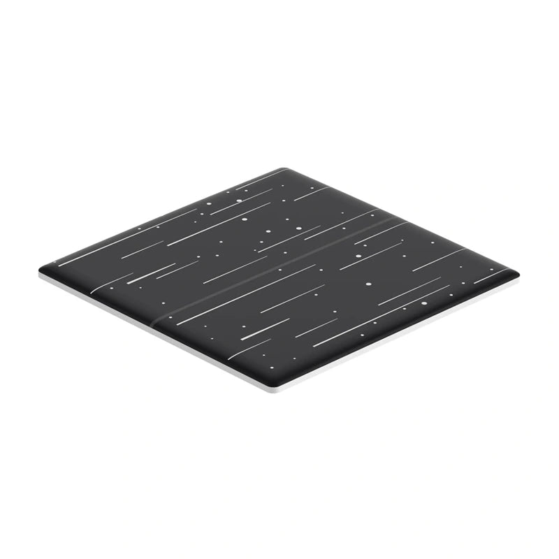 Dekorativt dæk / hætte til T5 SONOFF Star 2C touch switch