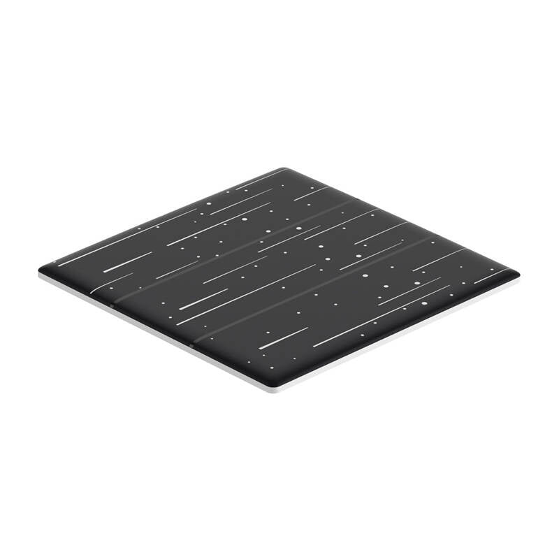 Dekorativt dæk / hætte til T5 SONOFF Star 3C touch switch