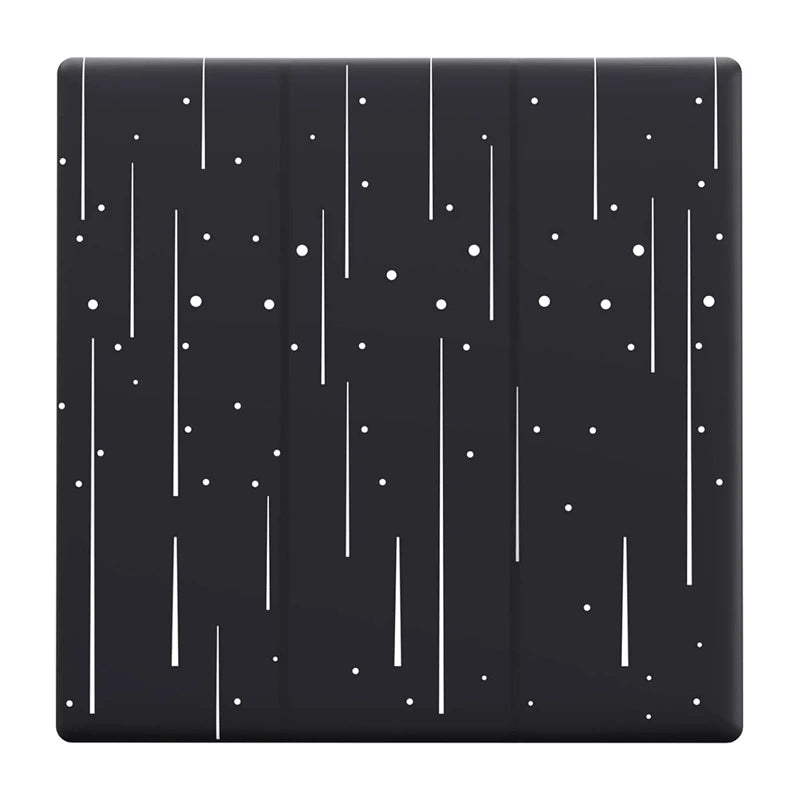 Dekorativt dæk / hætte til T5 SONOFF Star 3C touch switch