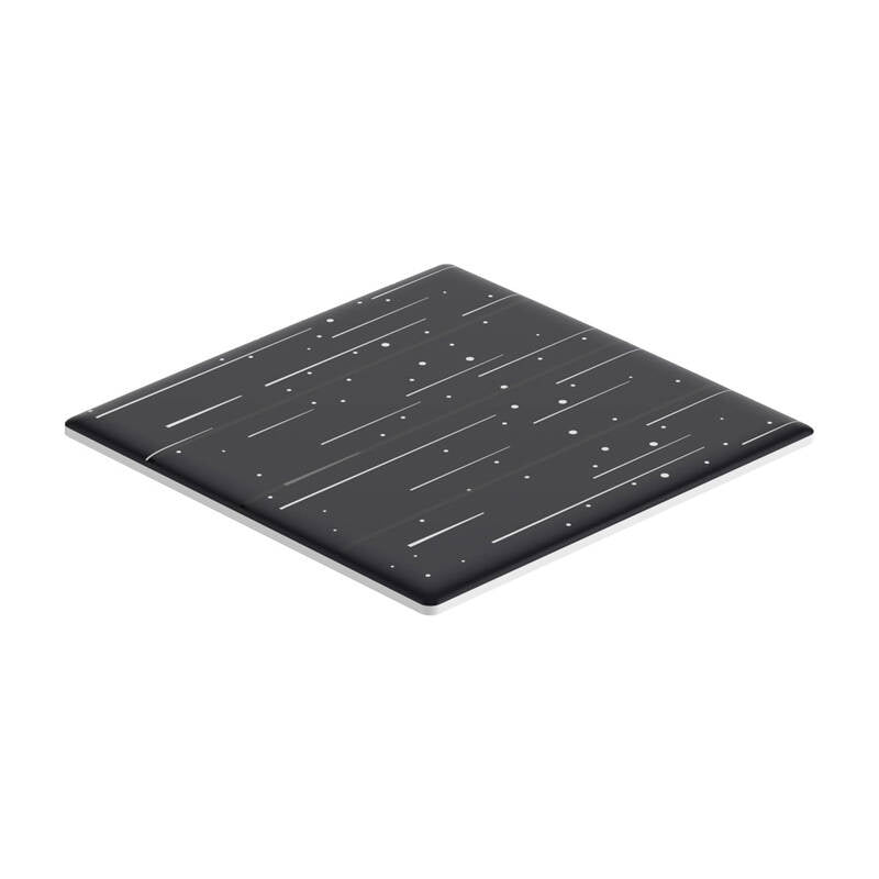 Dekorativt dæk / hætte til T5 SONOFF Star 4C touch switch