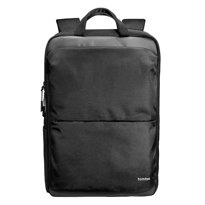 Tomtoc Explorer-T71 rejse laptop rygsæk, 15,6 "/24l (sort)